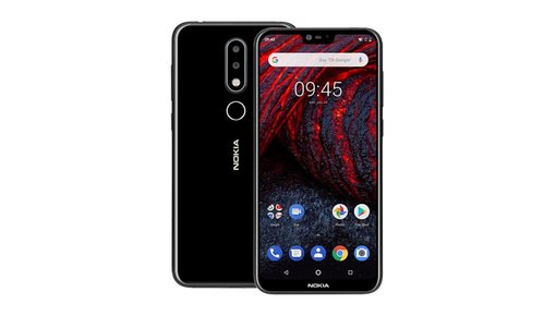 Nokia X6