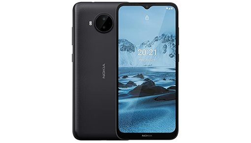 Nokia C20 Plus