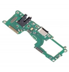 Charge Connector Flex For Oppo A74