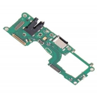 Charge Connector Flex For Oppo A74