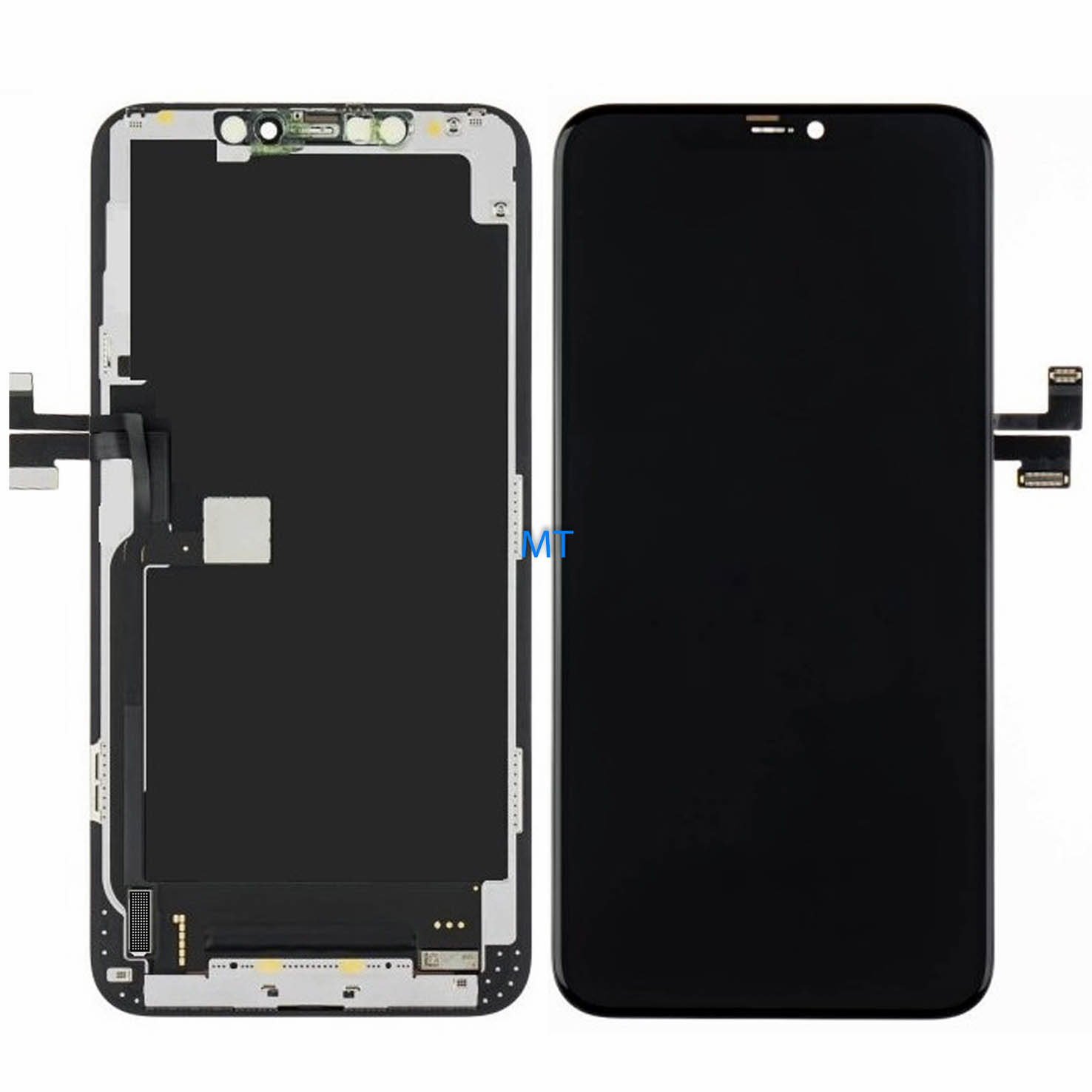 LCD Incell For IPhone 11 Pro Without Chip, foto 2 van 4