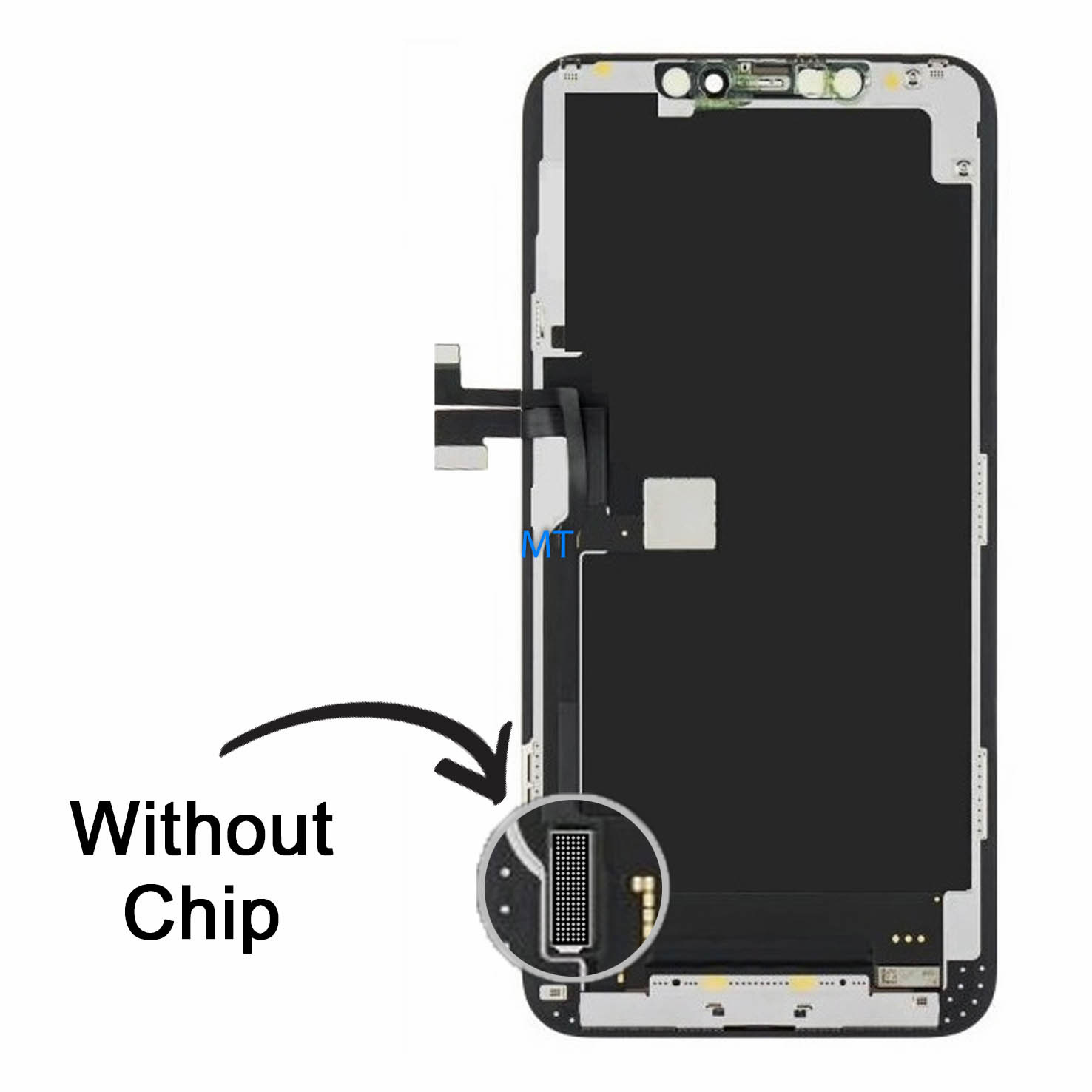 LCD Incell For IPhone 11 Without Chip