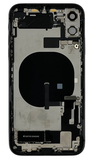 Frame Back Housing Assembly for IPhone 11 Purple Non Original