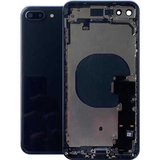 Frame Back Housing Assembly for IPhone 8 Plus Gold Non Original