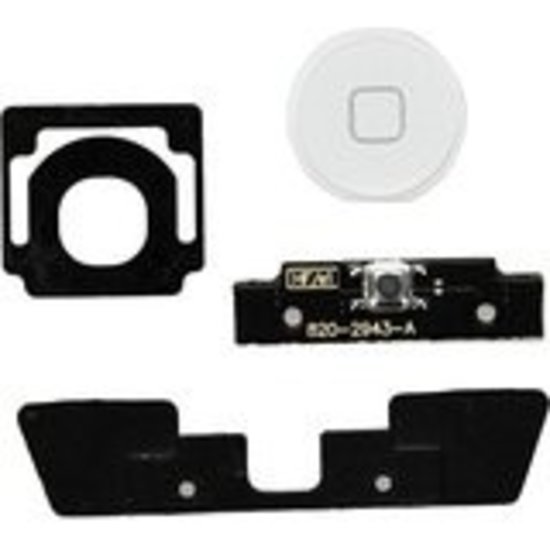 Complete Home button I-Pad 2