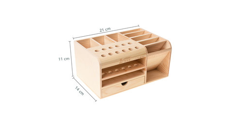 Caja de almacenaje