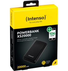 POWERBANK Intenso XS20000 20000 mAh USB A + C POWERBANK