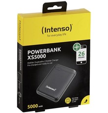 POWERBANK   Intenso XS5000 5000mAh USB A + C  POWERBANK