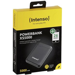 POWERBANK   Intenso XS5000 5000mAh USB A + C  POWERBANK