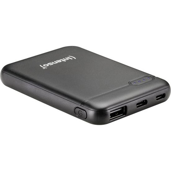 POWERBANK   Intenso XS5000 5000mAh USB A + C  POWERBANK