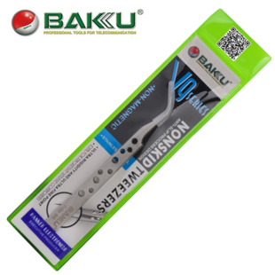 Baku Nonskid BK-V9 7 SA SR Tweezers