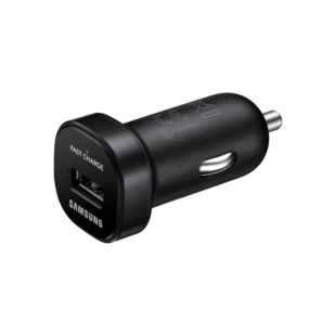 Car Charger Samsung EP-LN930 Fast No Cable Black