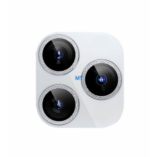 Diamond camera Glass Protector For IPhone 13 Pro / 13 Pro Max