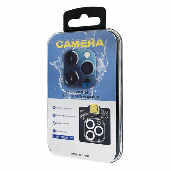 Diamond camera Glass Protector For IPhone 13 / 13 Mini