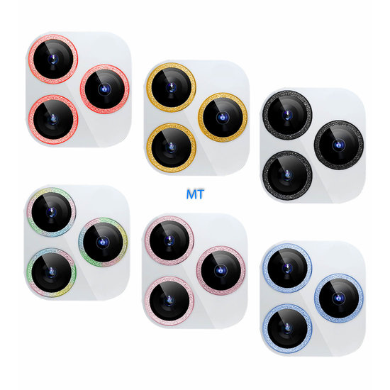 Diamond camera Glass Protector For IPhone 13 / 13 Mini