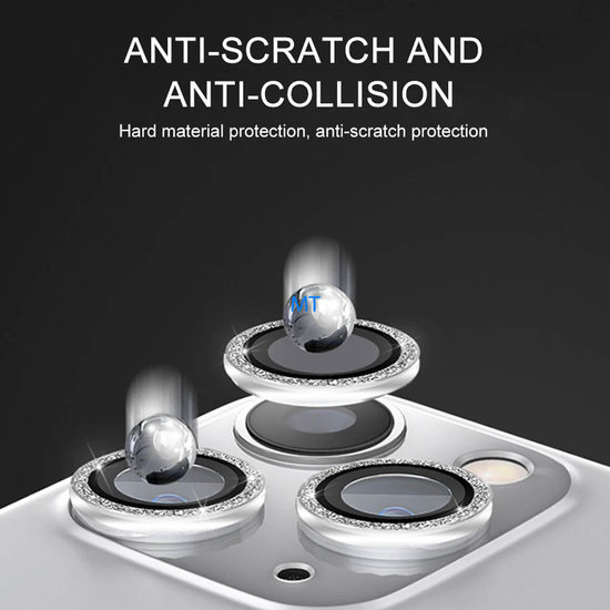 Diamond camera Glass Protector For IPhone 13 / 13 Mini