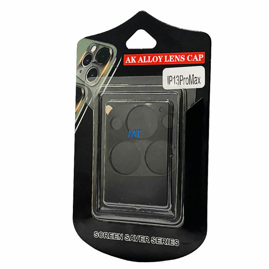 Camera Frame Protector AK Alloy Lens Cap For IPhone 13  Mini