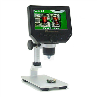 Microscope Portable With Digital 1080P HD Display