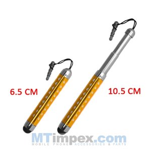 Stylus Pen Diamond Expandable