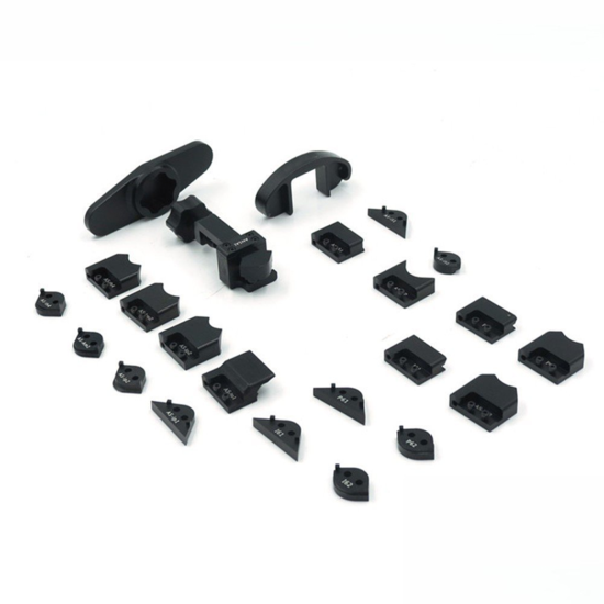 Frame Rebuild Kit Set Tool JIAFA 23 in 1 Full Set Corner and Sidewall Bends