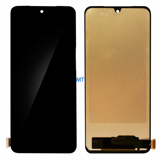 LCD InCell No Frame For Xiaomi Redmi Note 10 4G - White Box