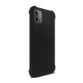GREEN ON Black Silicone Anti Burst Case For Galaxy A22 5G