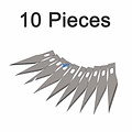 Sharp Knife Blade For Mobile Repair 10 Pcs