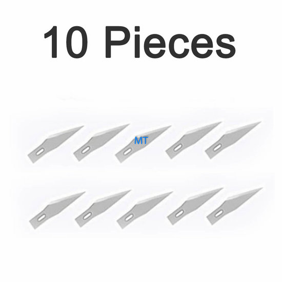 Sharp Knife Blade For Mobile Repair 10 Pcs
