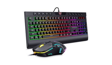 Maus & Tastatur Maus & Tastatur