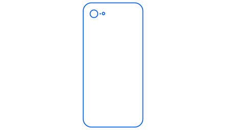 IPhone 8 / SE 2020 