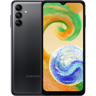 Samsung Galaxy A04s 32 GB Black EU