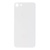 Big Hole Back Cover Glass For IPhone 8G White