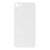 Big Hole Back Cover Glass For IPhone XS Max White
