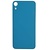 Big Hole Back Cover Glass For IPhone XR Blue