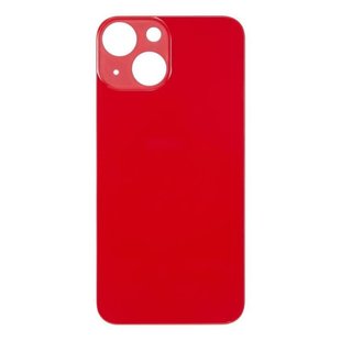 Back Cover For IPhone 13 Mini Red A+ Non Original