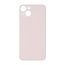 Back Cover For IPhone 13 Pink A+ Non Original