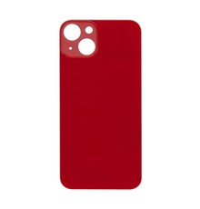 Back Cover For IPhone 13 Red A+ Non Original