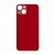 Back Cover For IPhone 13 Red A+ Non Original