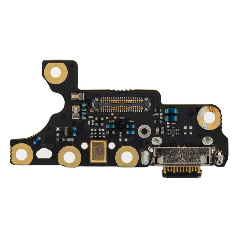 Charge Connector Flex For Nokia 7 Plus MT Tech, foto 2 van 2