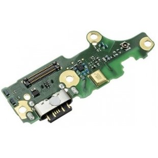 Charge Connector Flex For Nokia C20 Plus