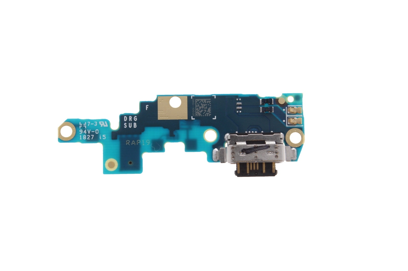 Charge Connector Flex For Nokia X6