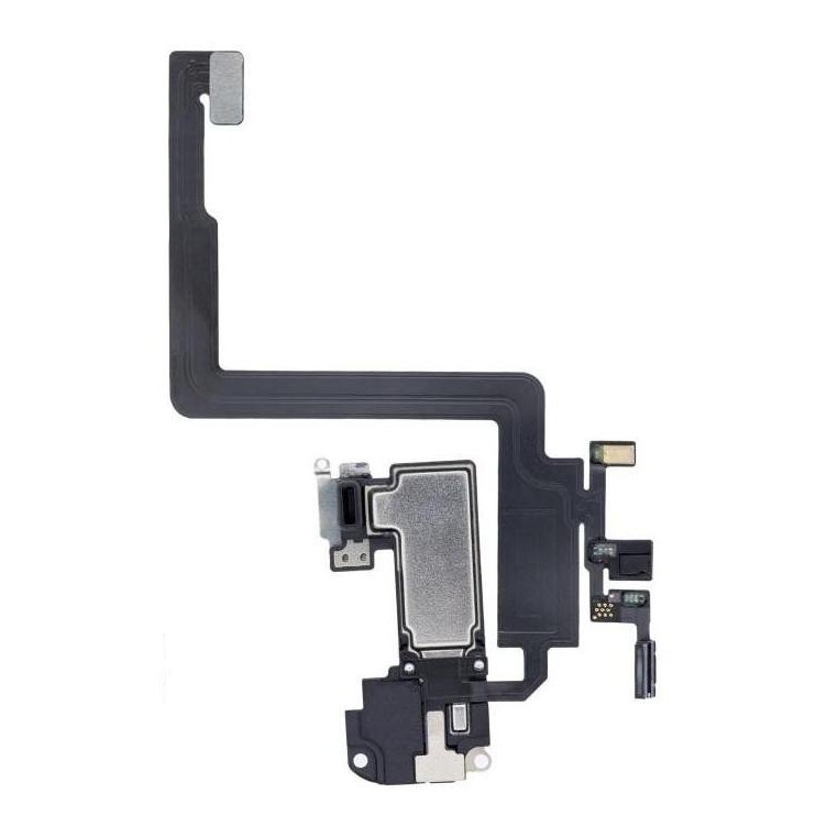 JC Ear Speaker Flex IPhone 11 Pro, foto 2 van 2