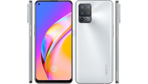 OPPO F19 Serie