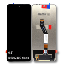 LCD InCell For Xiaomi Redmi Note 11S 5G / Poco M4 Pro 5G - White Box