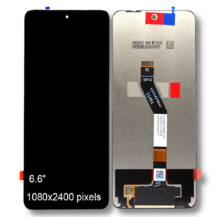 LCD InCell For Xiaomi Redmi Note 11S 5G / Poco M4 Pro 5G - White Box