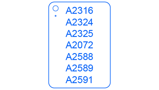 IPad Air 4/5 10.9-Inch 2020/2022