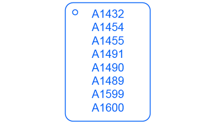 IPad Mini 1/2/3 7.9-Inch 2012/2014