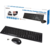 Logilink 2.4GHz Wireless Keyboard & Mouse (DE)
