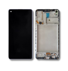 LCD Samsung Galaxy A23 5G A236 GH82-29734A Black Service Pack