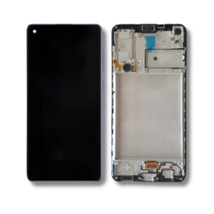 LCD Samsung Galaxy A23 5G A236 GH82-29734A Black Service Pack Box